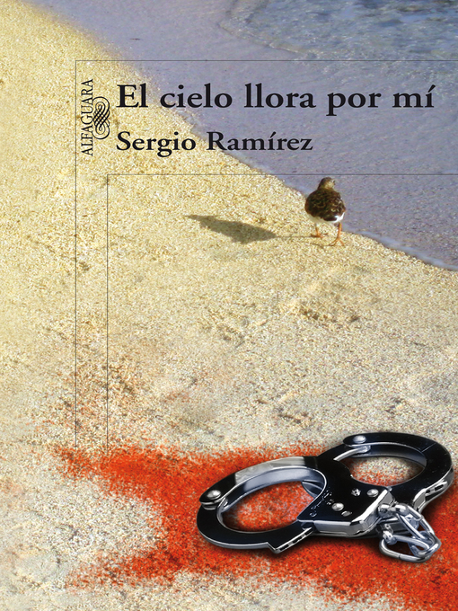 Cover image for El cielo llora por mi